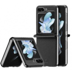 Dėklas Dux Ducis Bril Samsung F731 Z Flip5 5G juodas