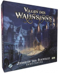Fantasy Flight Games Mansions of Madness: Second Edition &ndash; Beyond the Threshold: Expansion