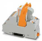 Phoenix Contact Phoenix 2903304 - Pilkas,Oranžinis - 230 V - -40 - 50 &deg;C - 230 V - 50/60 Hz - 31 x 75 x 96 mm
