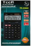 Skaičiuotuvas Toor Electronic TR-2266A Skaičiuotuvas