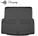 Stingray Guminis bagažinės kilimėlis BMW 3 E46 1998-2006m. (sedanas)