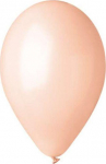 GoDan 12 "La&scaron;i&scaron;ų pastelinis balionas" pakuotė 100 vienetų, skersmuo 30 cm (12), perimetras 95 cm