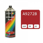Motip Spalvoti dažai 400ml