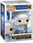 Figūrėlė Funko POP! Juodas Clover Noelle Valkyrie Armor Exclusive