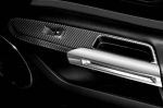 MTuning Anglis Okleino &scaron;oninis skydelis Ford Mustang 15-19