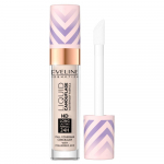 Eveline Cosmetics Liquid Camouflage HD Full Coverage Maskuoklis 01 Light Porcelian, 7,5 ml