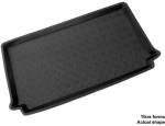 Mix Plast Plastikinis Bagažinės kilimėlis Toyota Yaris 2008-2011m. (5d., apatinis)