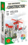 Metaliniai konstrukciniai blokeliai Small Constructor Helios ALEXANDER 2600 ALX