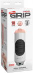 Extreme Toyz PET Mega Grip vibruojantis smūgis