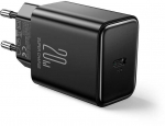 Įkroviklis Joyroom JR-TCF06 Flash PD, 20W (juodas)