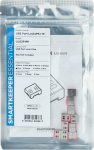 &Scaron;akotuvas Smart Keeper Smartkeeper SMARTKEEPER Basic USB prievado užraktas 10 - 10x ki&scaron;tukas, rožinė