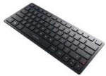 Klaviatūra Cherry Klaviatūra JK-9250EU-2 / KW 9200 MINI Juodas