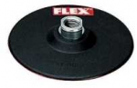 Flex Tools FLEX-Elektrowerkzeuge 208817 Klett-Schleifteller M 14 Skersmuo 115 mm