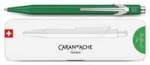 Caran d`Arche CARAN D 'ACHE 849 Colormat- X, M, dėžutėje, žalia