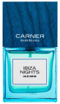 Carner Barcelona Ibiza Nights EDP kvepalai vaniliniai Unisex, 100 ml
