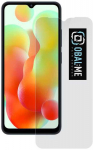 OBAL:ME 2.5D apsauginis stiklas telefonui Xiaomi Redmi 12C Clear