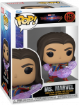 FUNKO POP! Vinilinė figūrėlė: The Marvels - Ms Marvel