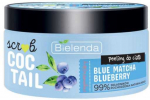 Bielenda Coctail Mėlyna Matcha + Blueberry, 350 g