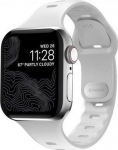 Nomad I&scaron;maniojo laikrodžio Apple dirželis, Baltos spalvos, 38/40/41mm