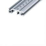 SCHROFF SCHROFF galinis H-ST tipo horizontalus bėgis, sunkiasvoris, standartinis, 42 AG