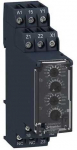 Schneider Electric &bdquo;Harmony Time&ldquo; serijos ant DIN bėgelio montuojama laikmačio relė, 24&ndash;240 V AC/DC, 1 kontakto, 0,05&ndash;1 s,