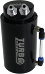 TurboWorks Alyvos sugavimo rezervuaras 0.7L 10mm TurboWorks Juoda