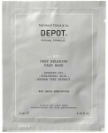 &bdquo;Setu Depot 800 Skin Specifications No. 807&ldquo; hialurono rūg&scaron;ties raminamoji / drėkinamoji ir maitinamoji lak&scaron;tinė veido kaukė dienai, 12 vnt., 13 ml