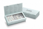 Pure Solutions Set Bruno Vassari: Balance Fluid Vitamin A Hydrating Emulsion For Face, 20 ml + Pure Solutions Eliminates Impurities Kreminis Mask For Face, 30 g + Bruno Vassari Purifying Lotion-Serum For Face, 3 ml + Bruno Vassari Purifying Lotion-Se ...