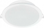 Įmontuojamas &scaron;viestuvas Philips Meson, 12.5W, 3000&deg;K, LED