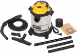 Powerplus POWX322 &ndash; &scaron;lapias/sausas dulkių siurblys 1 000 W