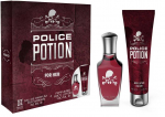 Police Potion rinkinys moterims (EDP, 30 ml + kūno losjonas, 100 ml)