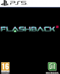 &bdquo;Microids Flashback 2&ldquo; (ribotas leidimas) &ndash; &bdquo;PlayStation 5&ldquo;.