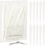 Eglutės žaisliukai Springos 12 cm, 10 vnt