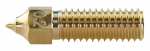 PrimaCreator Creality K1/ K1 Max žalvarinis antgalis 0.2 mm - 1 vnt.