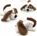 Thumbs Up Mad Monkey - Chuckle Buddie Hund
