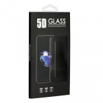 Ut&aacute;ngy&aacute;rtott Reach LCD apsauginis stikliukas 9H 5D Xiaomi Redmi 10C/Poco C40 juodas
