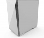 Zalman Z1 Iceberg Baltas mATX / Mini-ITX