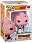 Figūrėle Funko POP! Dragon Ball Z Super Buu With Ghost Exclusive
