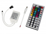 Blow RGB 44-KEY pilotinis LED juostos valdiklis IR HQ