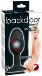 Backdoor Friend Mažas silikoninis kam&scaron;tis