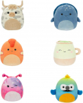 SQUISHMALLOWS W17 Pliu&scaron;inis žaislas, 19 cm