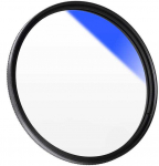 Kf Concept Filtras 62 MM mėlynai padengtas CPL MC K&F Concept KU12