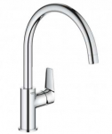 Grohe virtuves izlietnes maisītājs Start Edge, hroms