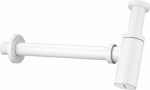 Sifonas Deante BIANCO KRAUTUVE SIPHON RUND