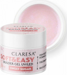 Activeshop Claresa gelis Soft&Easy gelis saldus cukrus 45g