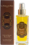 La Sultane de Saba Oriental Ayurvedic Scented Beauty Oil (gintaras, vanilė, pačiulis) grožio aliejus, 200 ml