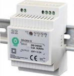MAITINIMO TAIKYMAS DIN ''EURA'' DIN30W12 12V 2,5 A DC