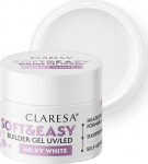 Activeshop Claresa statybinis gelis, pieno baltumo, 12g