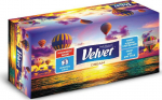 Kosmetinės servetėlės Nature Velvet 3-sluoksnės/90vnt.