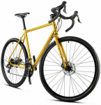 Dviratis Romet Finale 2025 yellow-56 cm / L (Dydis: 56 cm / L)